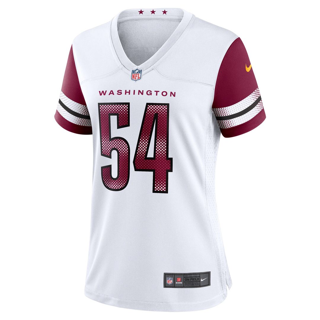 Bobby Wagner Washington Commanders Nike Women's Team Game Jersey - Burgundy Official NFL Team Apparel Football Fan Gear