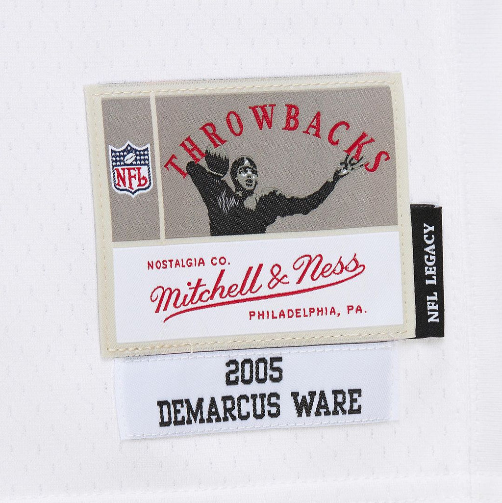 DeMarcus Ware Dallas Cowboys Mitchell & Ness 2011 Alternate Legacy Replica Jersey - Navy Official NFL Team Apparel Football Fan Gear