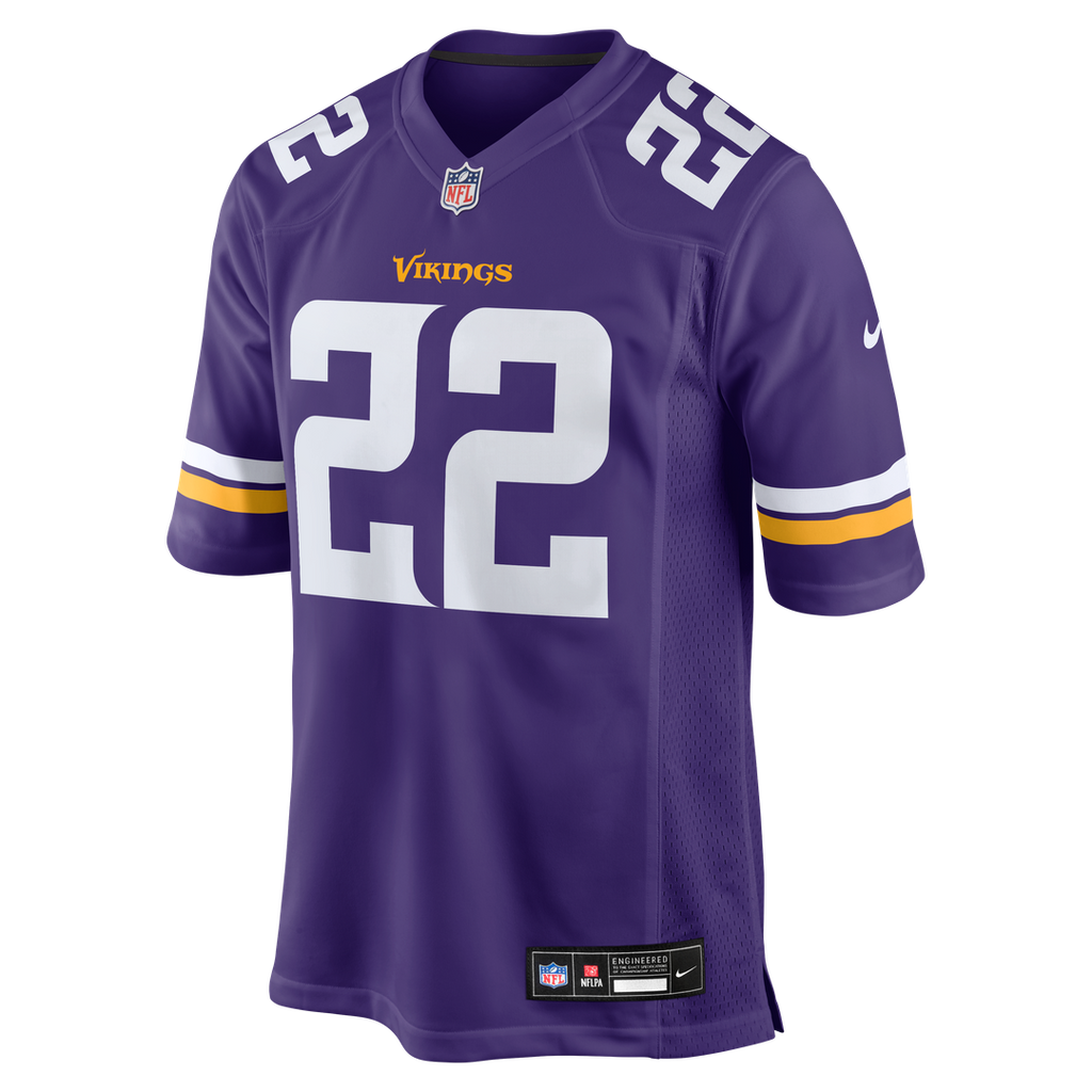 Harrison Smith Minnesota Vikings Nike Game Jersey - Purple Official NFL Team Apparel Football Fan Gear
