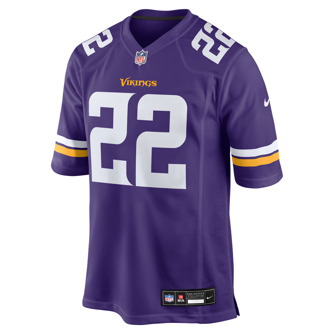 Harrison Smith Minnesota Vikings Nike Game Jersey - Purple Official NFL Team Apparel Football Fan Gear