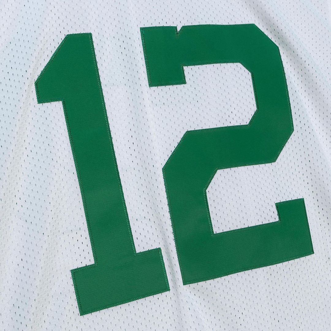 Randall Cunningham Philadelphia Eagles 1994 Mitchell & Ness Authentic Throwback Retired Player Jersey - White Official NFL Team Apparel Football Fan G