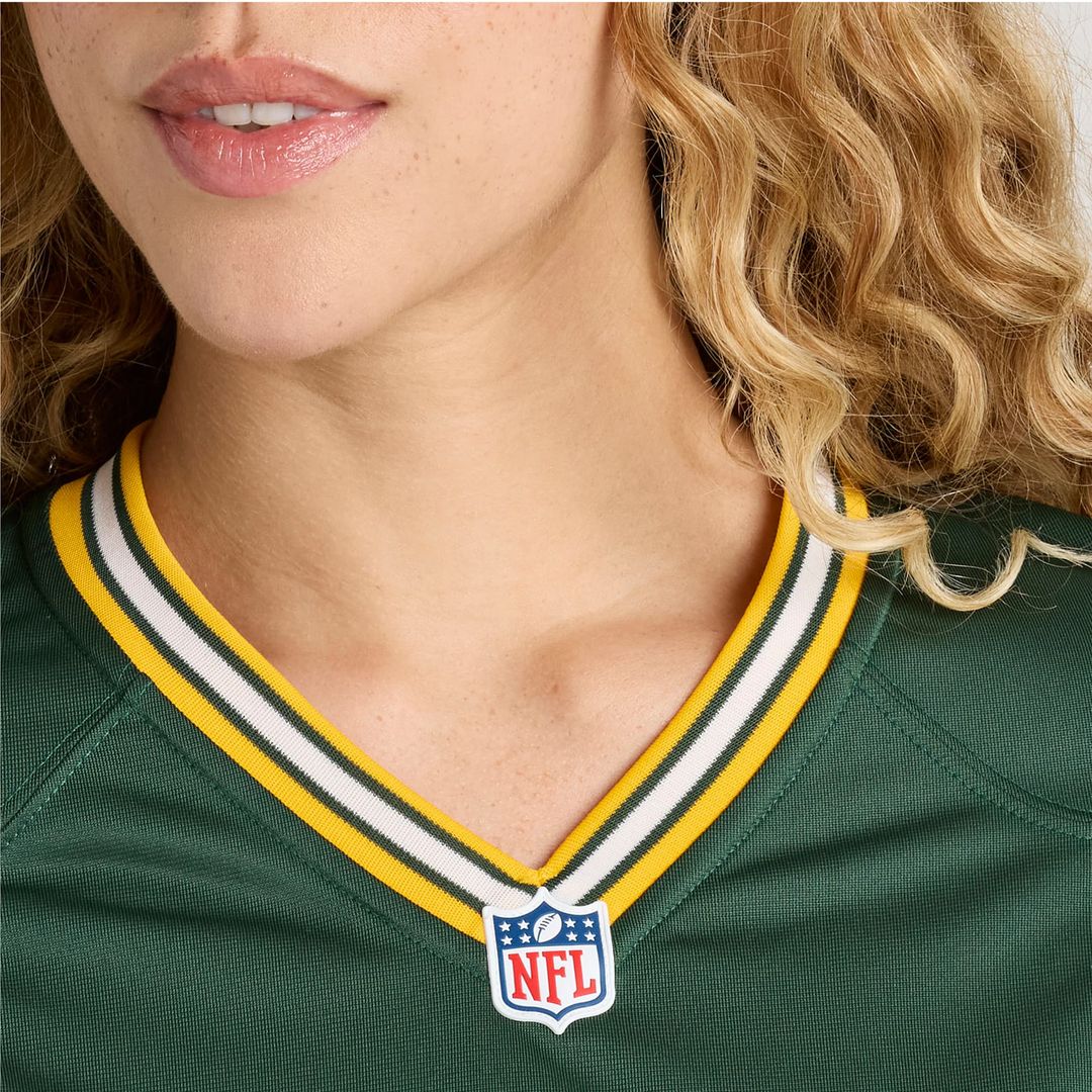Micah Parsons Green Bay Packers Nike Women's Game Player Jersey - Green Official NFL Team Apparel Football Fan Gear