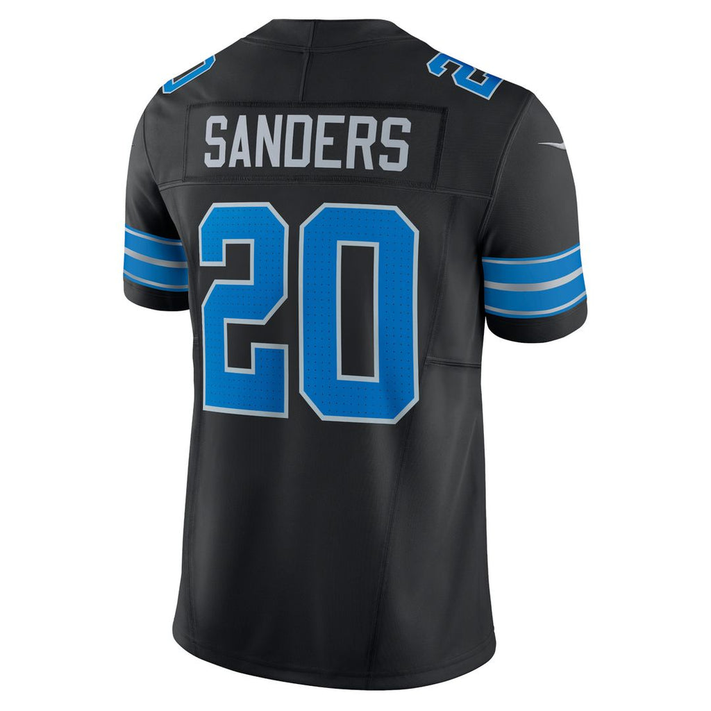 Barry Sanders Detroit Lions Nike Vapor F.U.S.E. Limited Jersey - Blue Official NFL Team Apparel Football Fan Gear