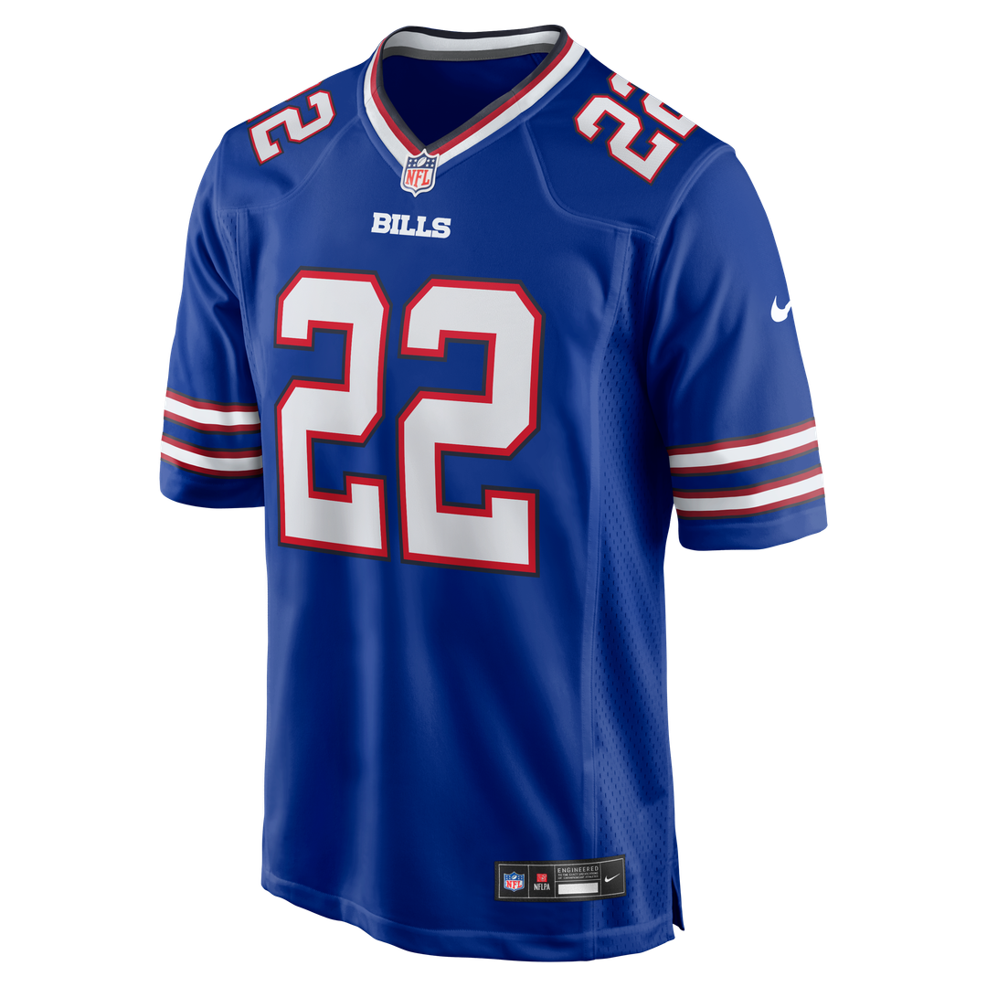 Ray Davis Buffalo Bills Nike Game Jersey - Royal Official NFL Team Apparel Football Fan Gear