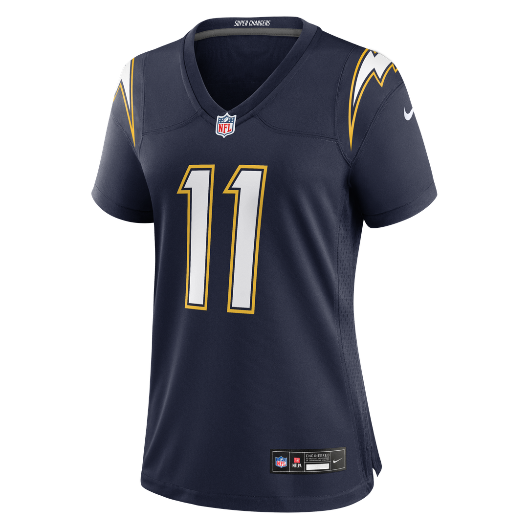 Cameron Dicker Los Angeles Chargers Nike Women's Game Jersey - Powder Blue Official NFL Team Apparel Football Fan Gear