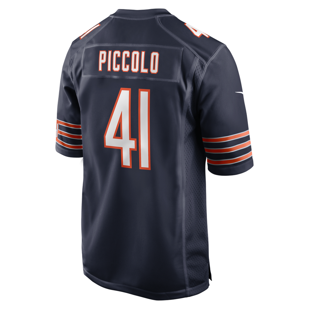 Brian Piccolo Chicago Bears Nike Game Retired Player Jersey - Navy Official NFL Team Apparel Football Fan Gear