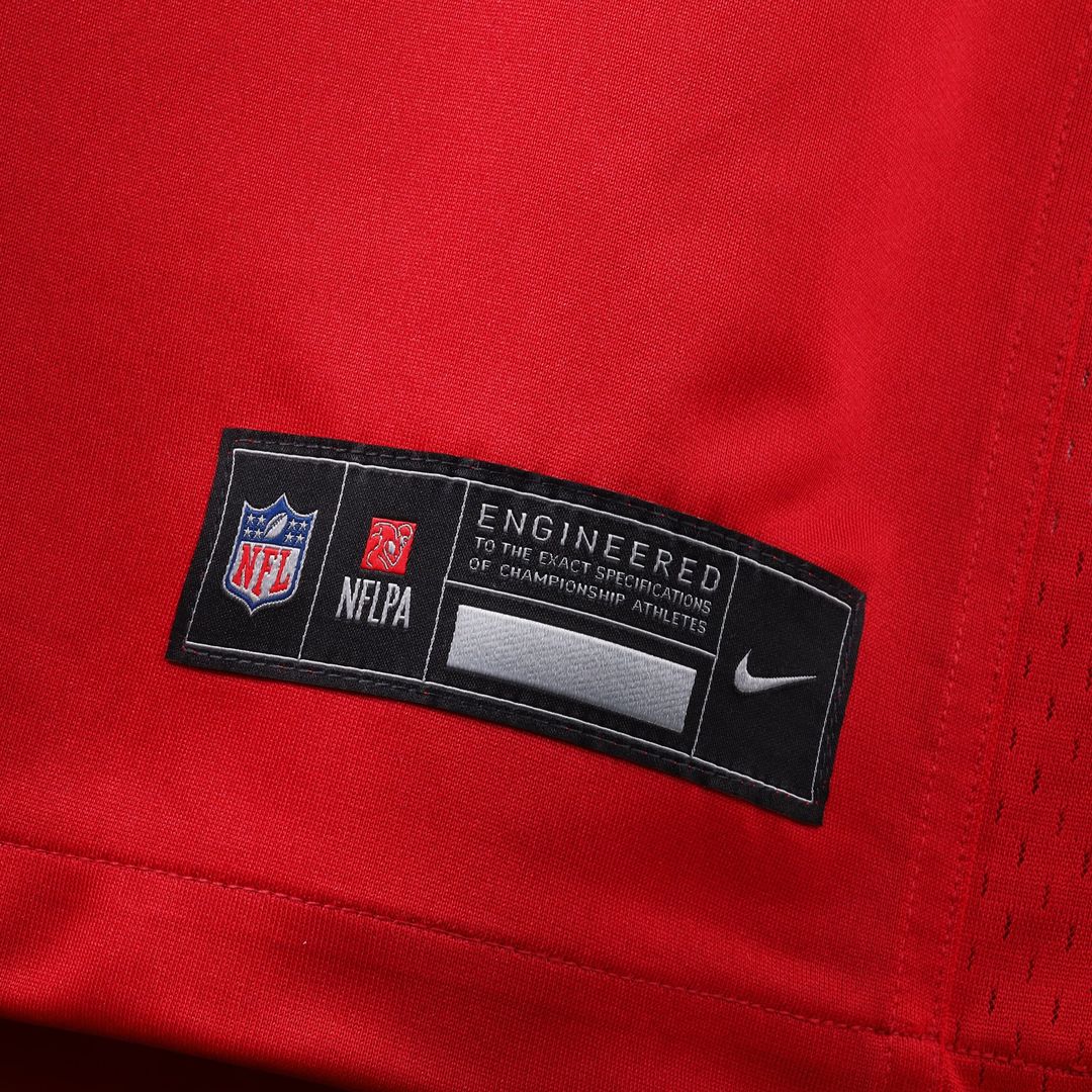 Trent Williams San Francisco 49ers Nike Player Game Jersey - White Official NFL Team Apparel Football Fan Gear