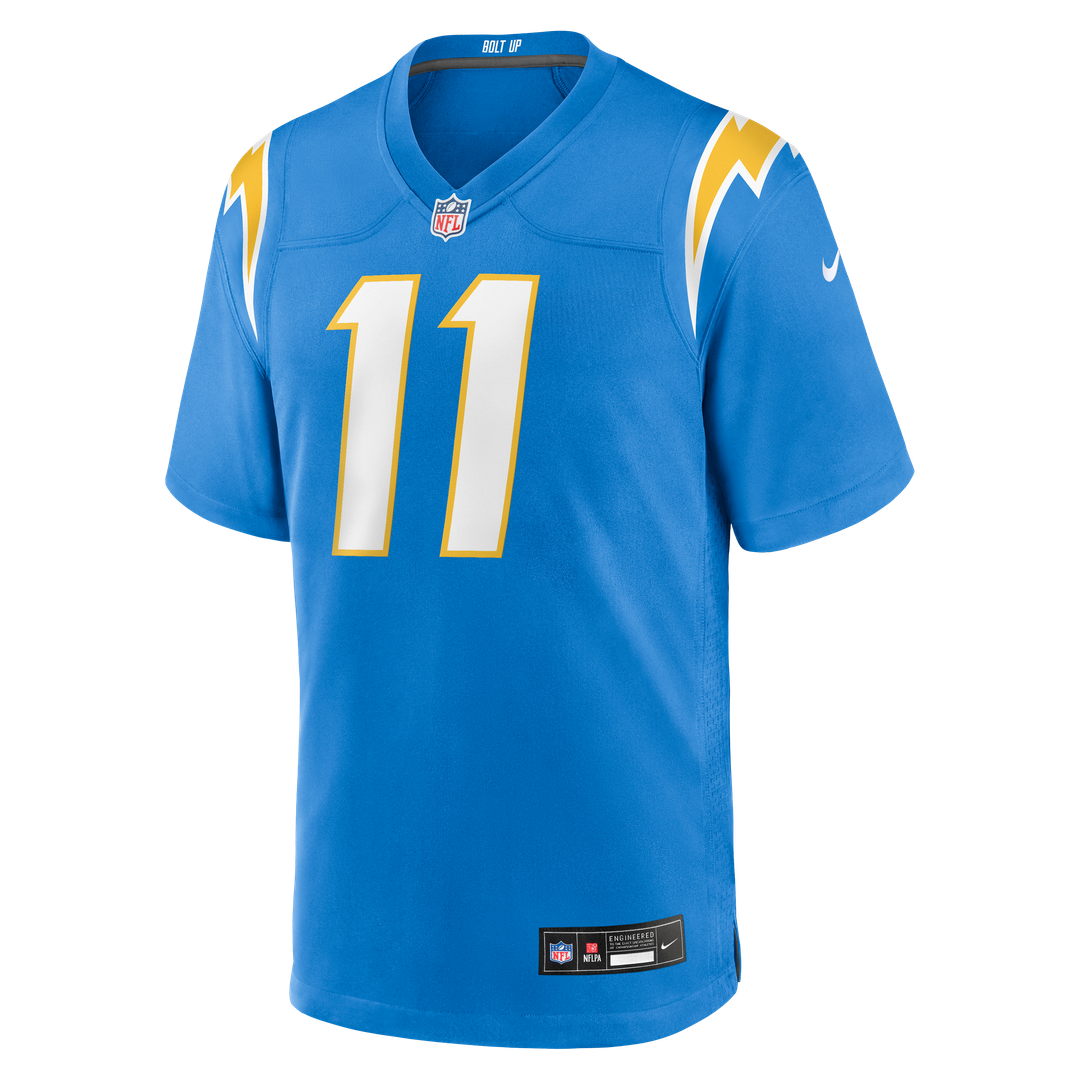 Cameron Dicker Los Angeles Chargers Nike Alternate Game Jersey - Navy Official NFL Team Apparel Football Fan Gear