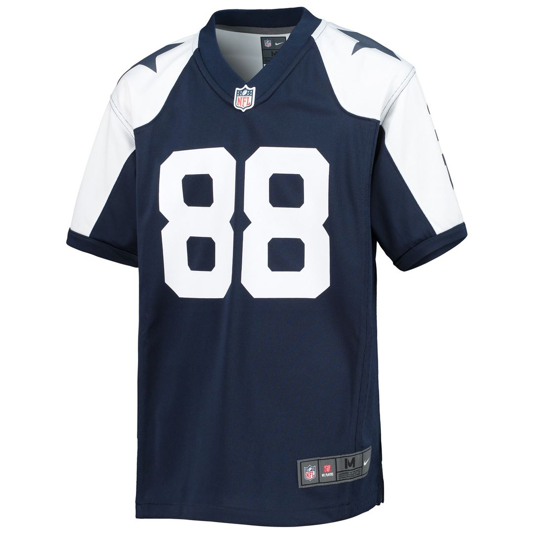 CeeDee Lamb Dallas Cowboys Nike Youth Alternate Team Game Jersey - Navy Official NFL Team Apparel Football Fan Gear