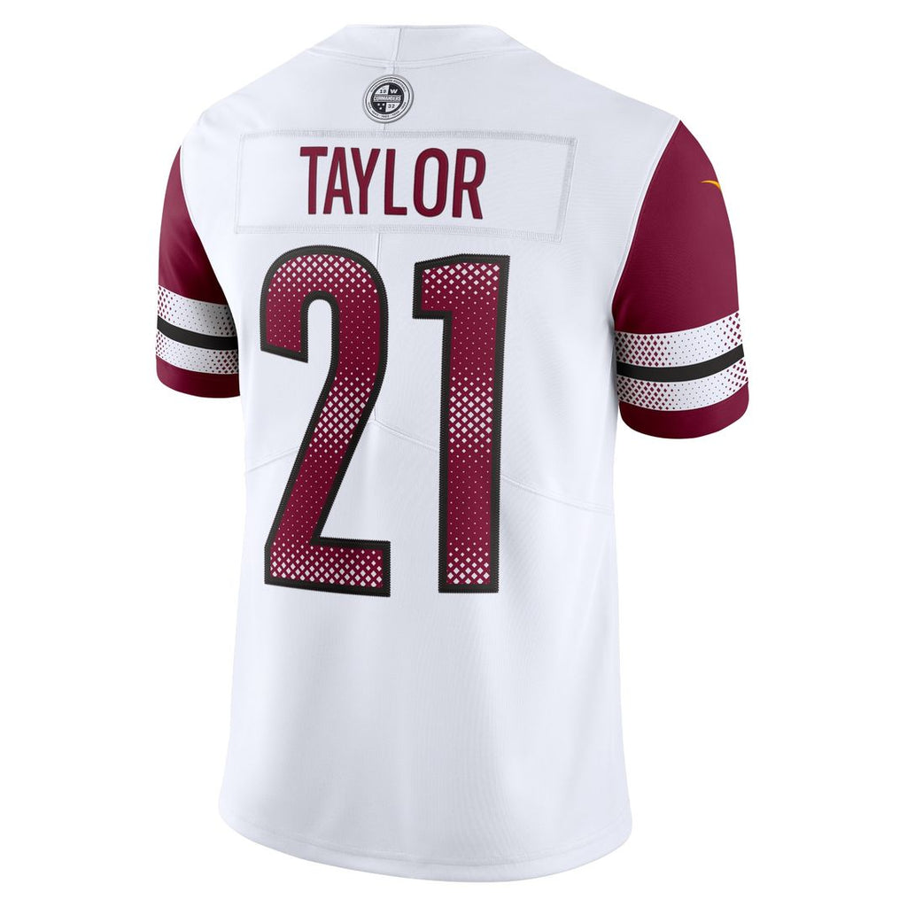Sean Taylor Washington Commanders Nike 2022 Retired Player Limited Jersey - White Official NFL Team Apparel Football Fan Gear