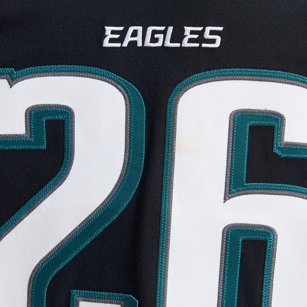 Saquon Barkley Philadelphia Eagles Nike Alternate Vapor F.U.S.E. Elite Jersey - Kelly Green Official NFL Team Apparel Football Fan Gear