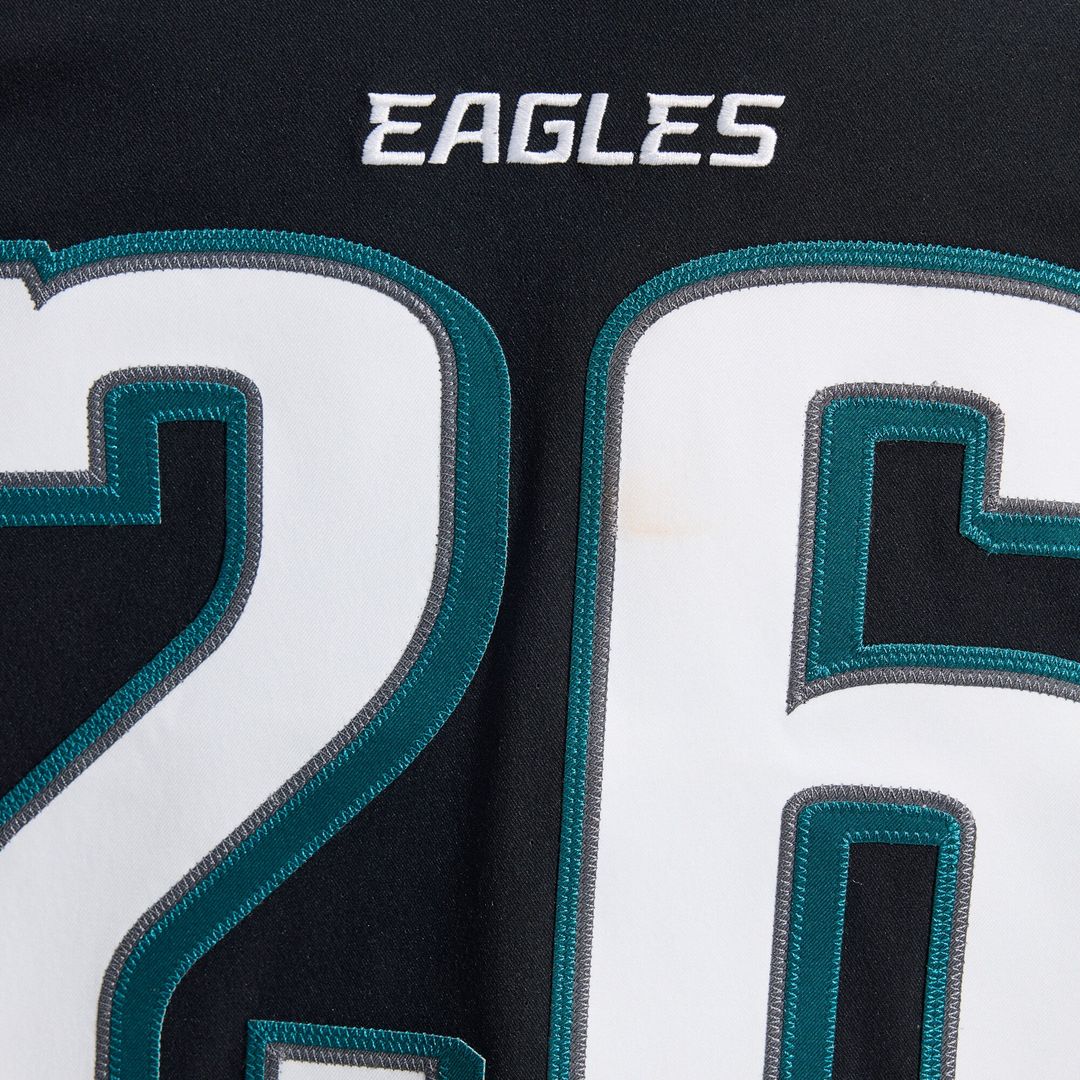 Saquon Barkley Philadelphia Eagles Nike Alternate Vapor F.U.S.E. Elite Jersey - Kelly Green Official NFL Team Apparel Football Fan Gear