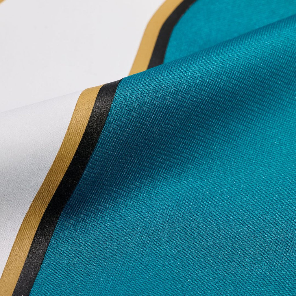 Jakobi Meyers Jacksonville Jaguars Nike Alternate 2 Prowler Throwback Game Jersey - Teal Official NFL Team Apparel Football Fan Gear