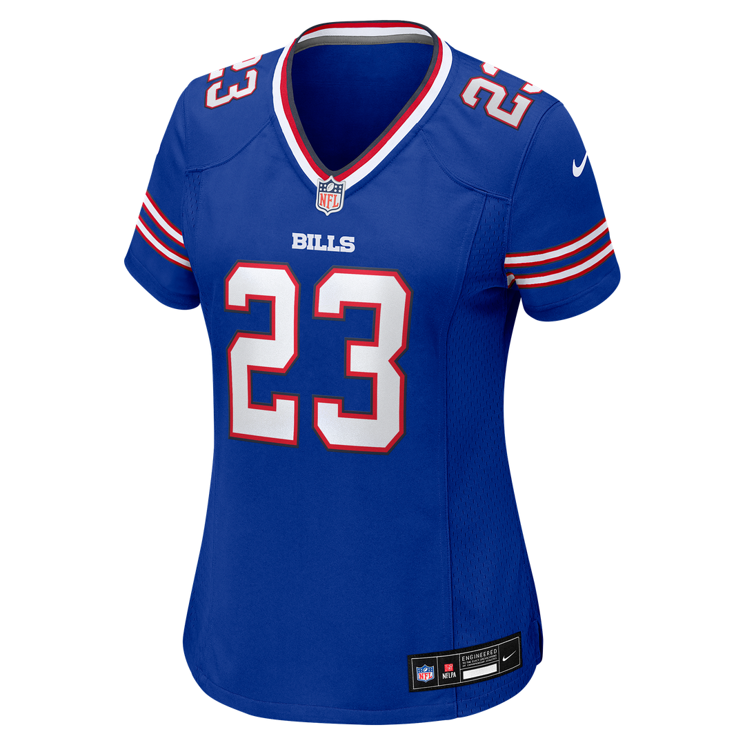 Dee Alford Buffalo Bills Nike Women's Team Game Jersey - Royal Official NFL Team Apparel Football Fan Gear