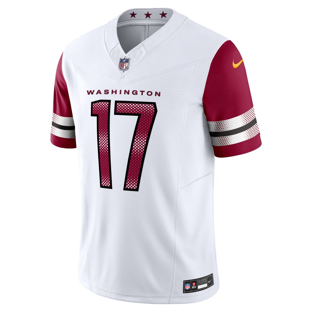 Terry McLaurin Washington Commanders Nike Vapor F.U.S.E. Limited Jersey - Burgundy Official NFL Team Apparel Football Fan Gear