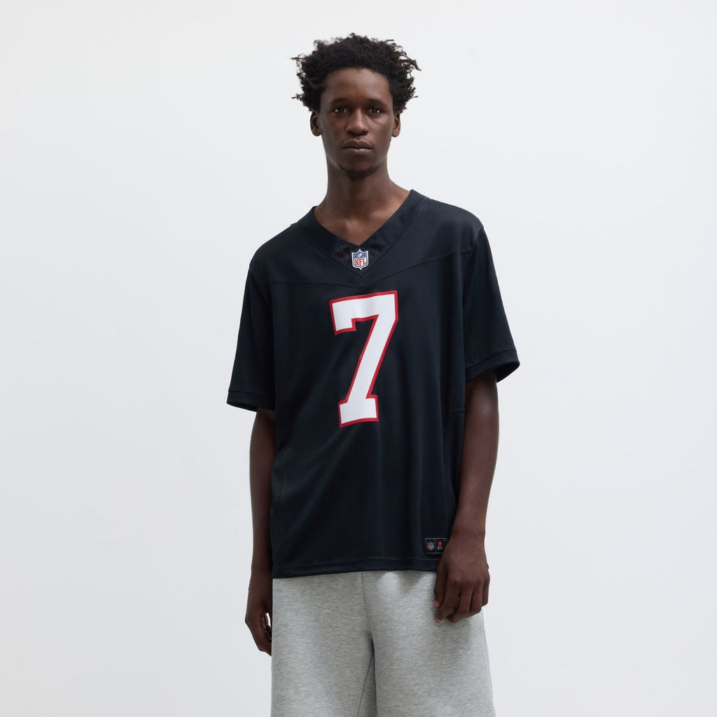 Bijan Robinson Atlanta Falcons Nike Vapor F.U.S.E. Limited Jersey - White Official NFL Team Apparel Football Fan Gear