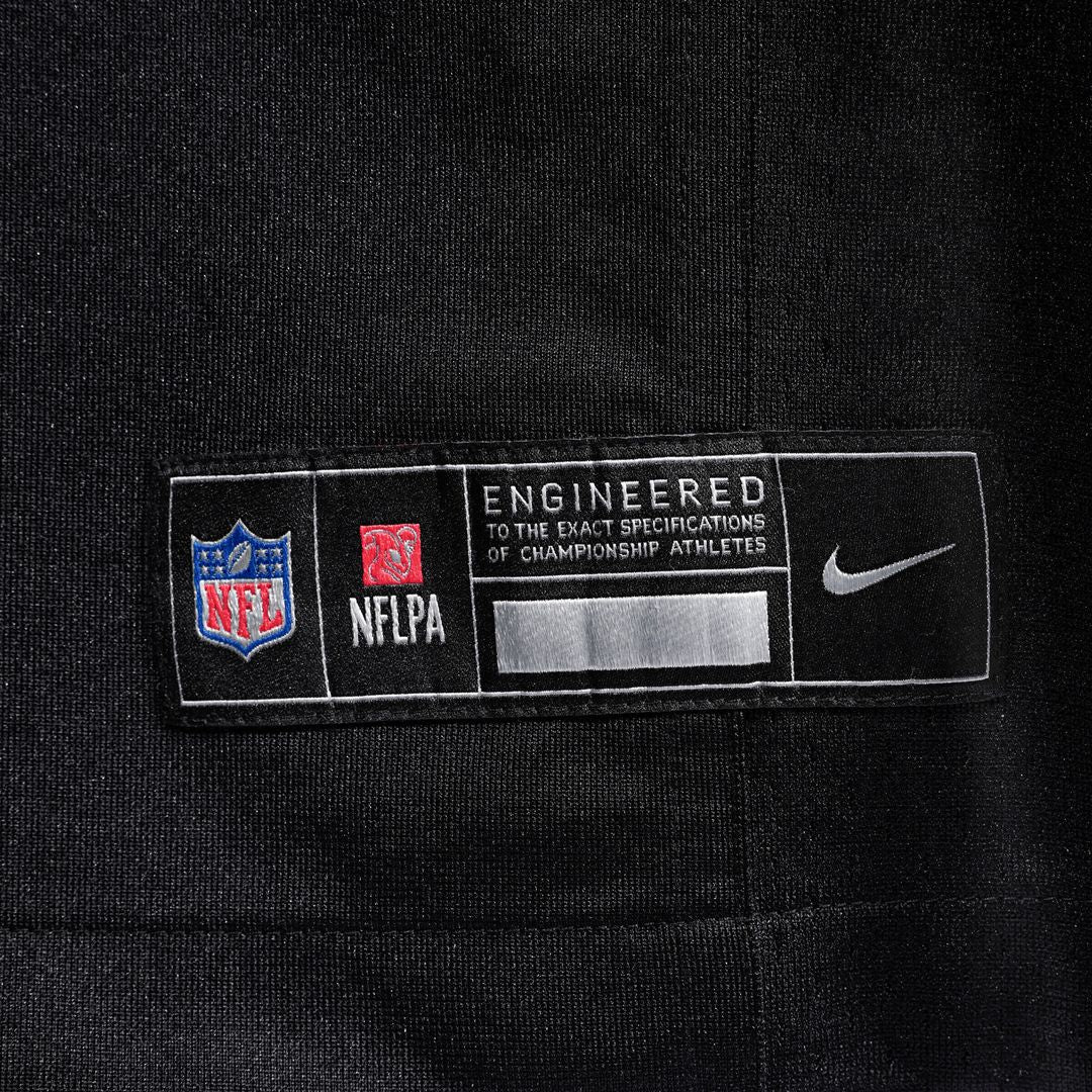Drew Allar Pittsburgh Steelers Nike Game Jersey - Black Official NFL Team Apparel Football Fan Gear