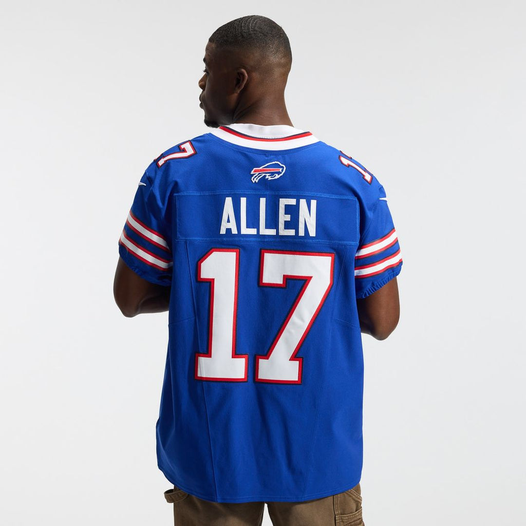 Josh Allen Buffalo Bills Nike Vapor F.U.S.E. Elite Jersey - Royal Official NFL Team Apparel Football Fan Gear