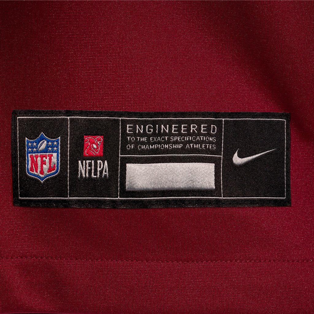 Tay Martin Washington Commanders Nike Team Game Jersey - Burgundy Official NFL Team Apparel Football Fan Gear