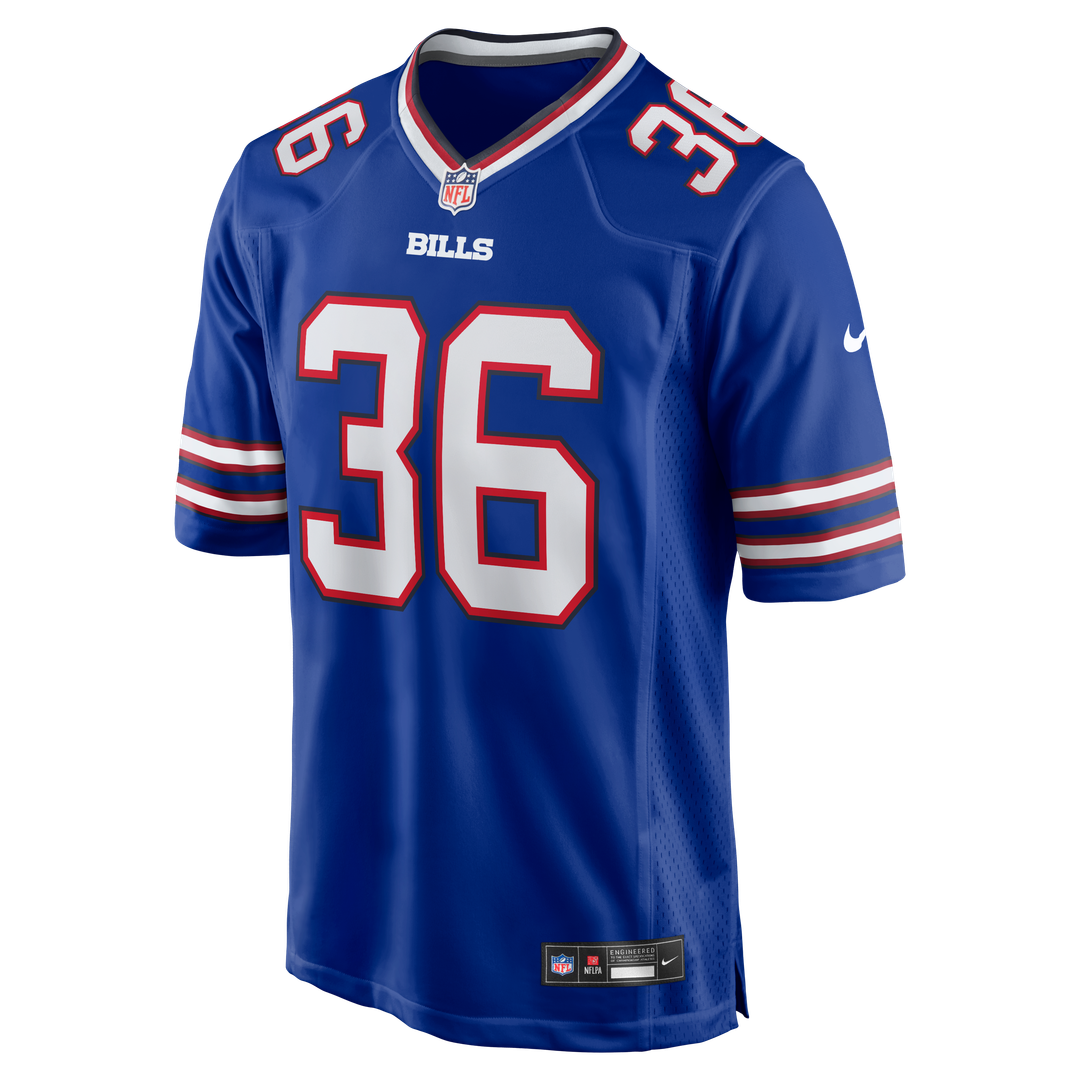 Matthew Judon Buffalo Bills Nike Team Game Jersey - Royal Official NFL Team Apparel Football Fan Gear