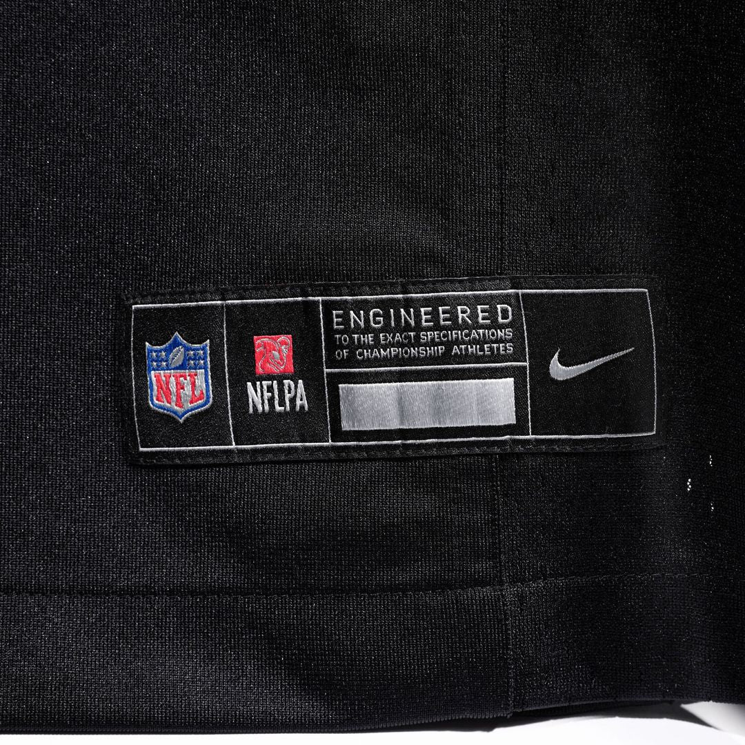Jakobi Meyers Jacksonville Jaguars Nike Alternate Game Jersey - Black Official NFL Team Apparel Football Fan Gear