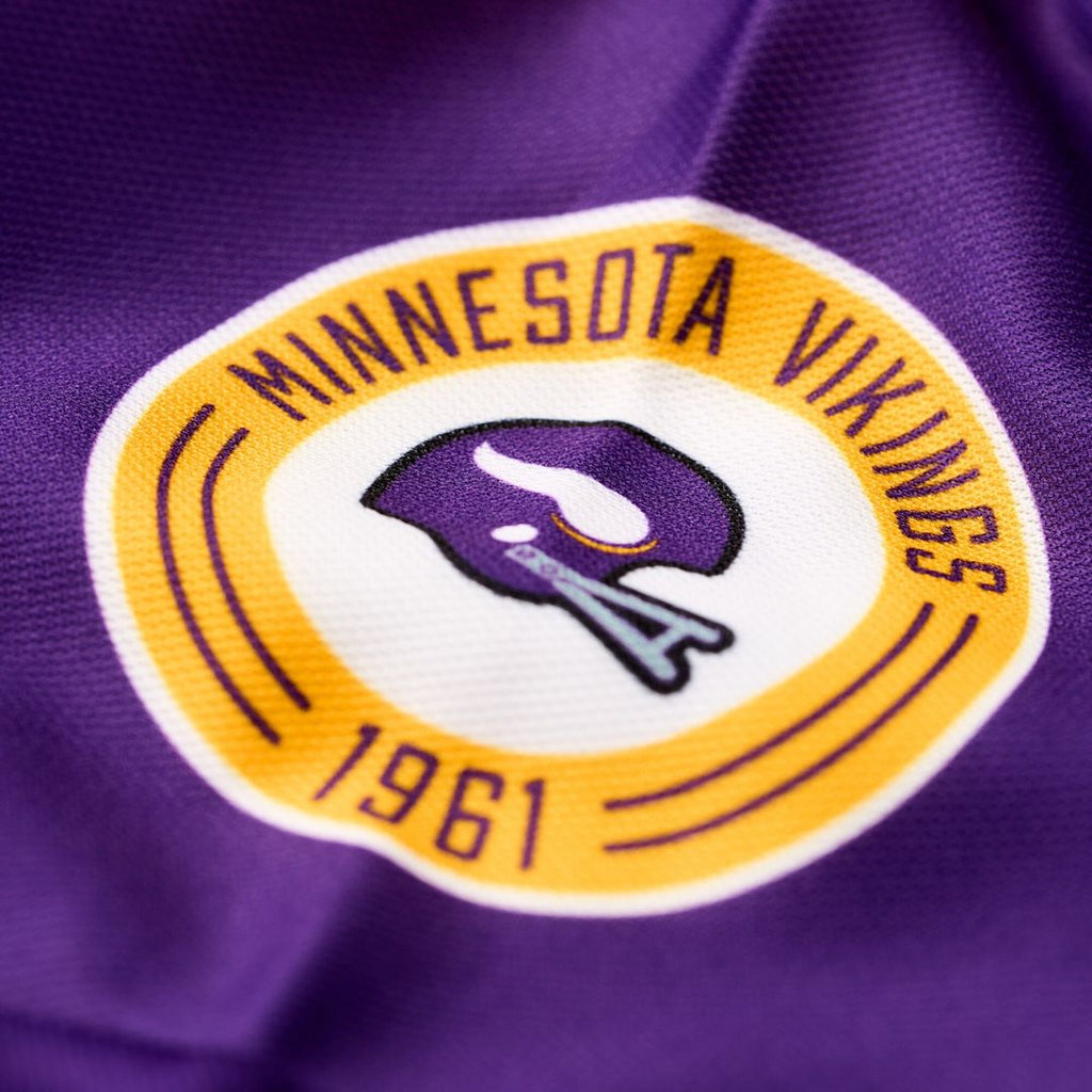 Justin Jefferson Minnesota Vikings Fanatics Hockey Jersey - Purple Official NFL Team Apparel Football Fan Gear