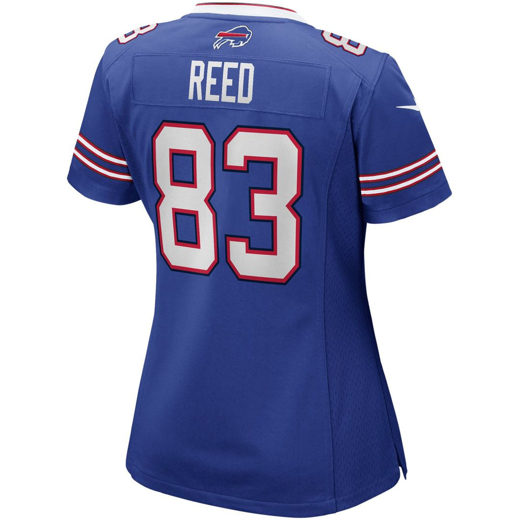 Andre Reed Buffalo Bills Nike Women's Game Retired Player Jersey - Royal Official NFL Team Apparel Football Fan Gear