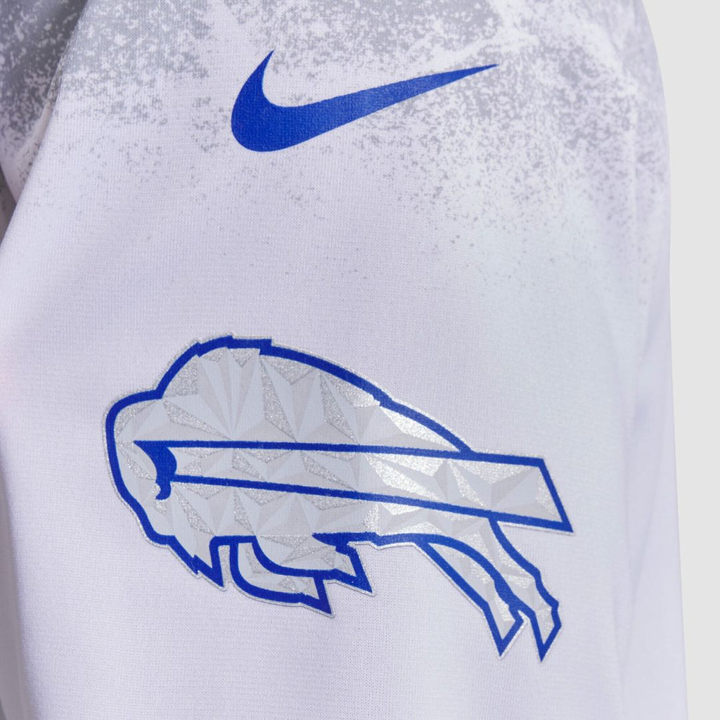Dalton Kincaid Buffalo Bills Nike 2025 Rivalries Collection Game Jersey - White Official NFL Team Apparel Football Fan Gear