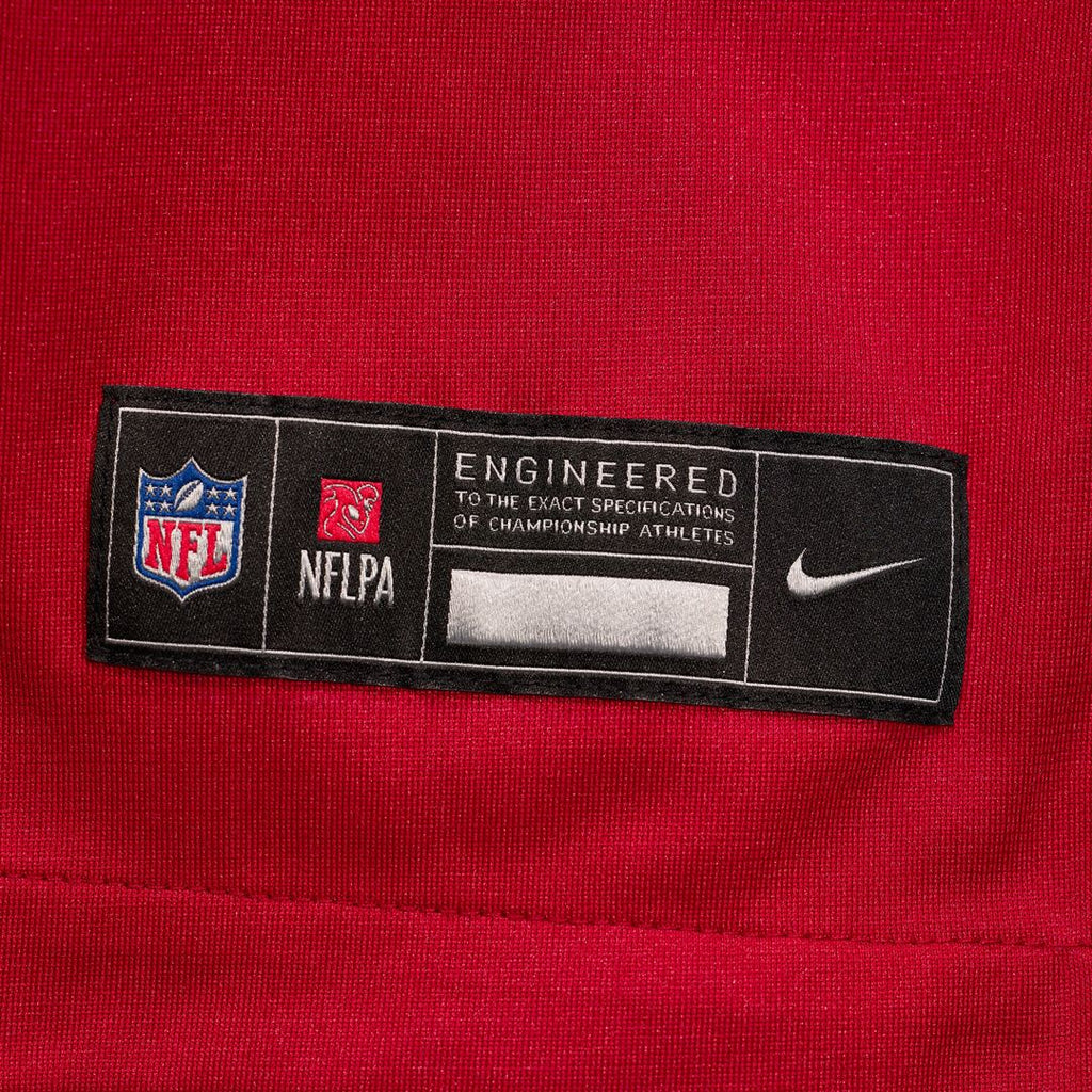 Jeremiyah Love Arizona Cardinals Nike 2026 NFL Draft First Round Pick No. 3 Team Game Jersey - Cardinal Official NFL Team Apparel Football Fan Gear