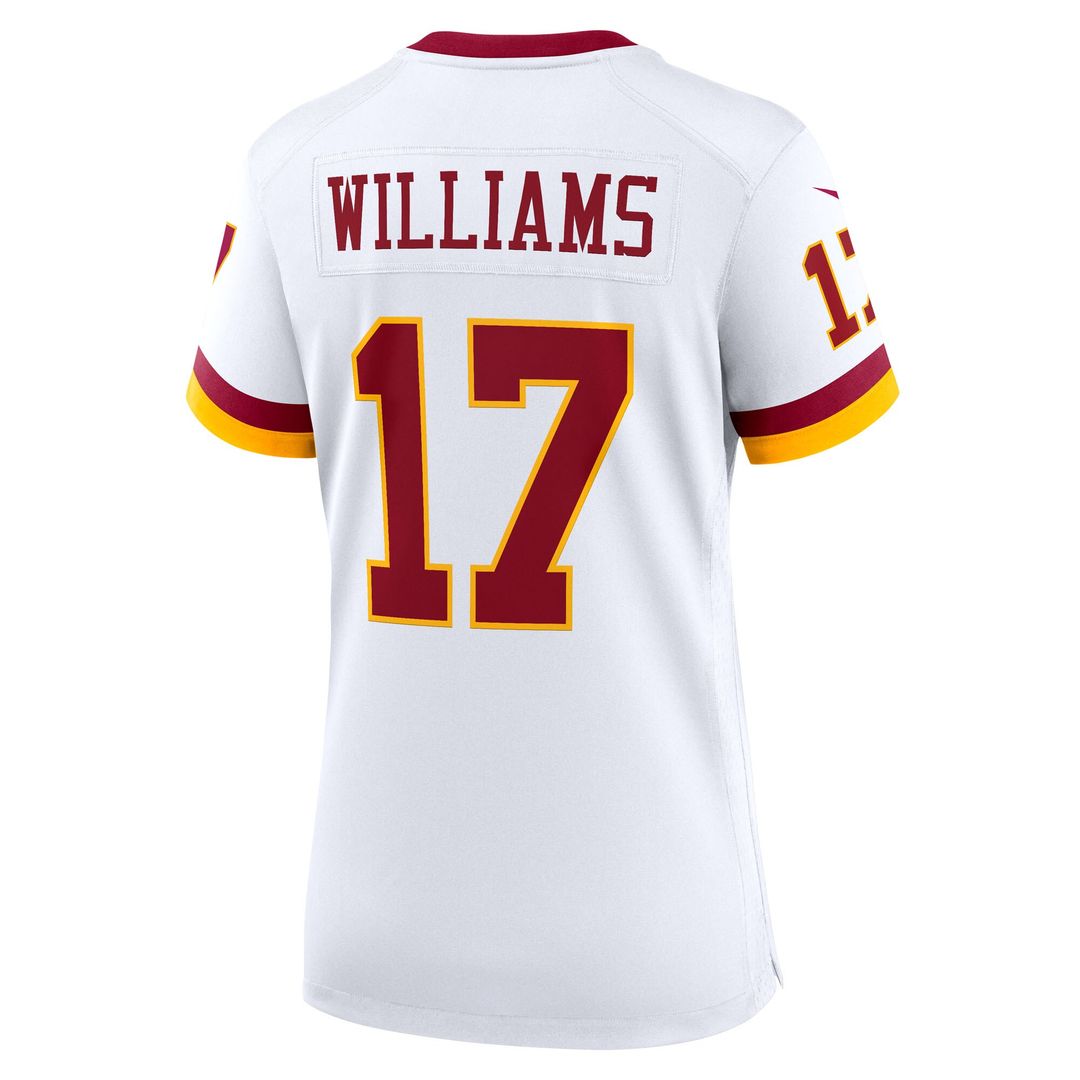 Doug Williams Washington Commanders Nike Women's Game Super Bowl Era Jersey - White Official NFL Team Apparel Football Fan Gear