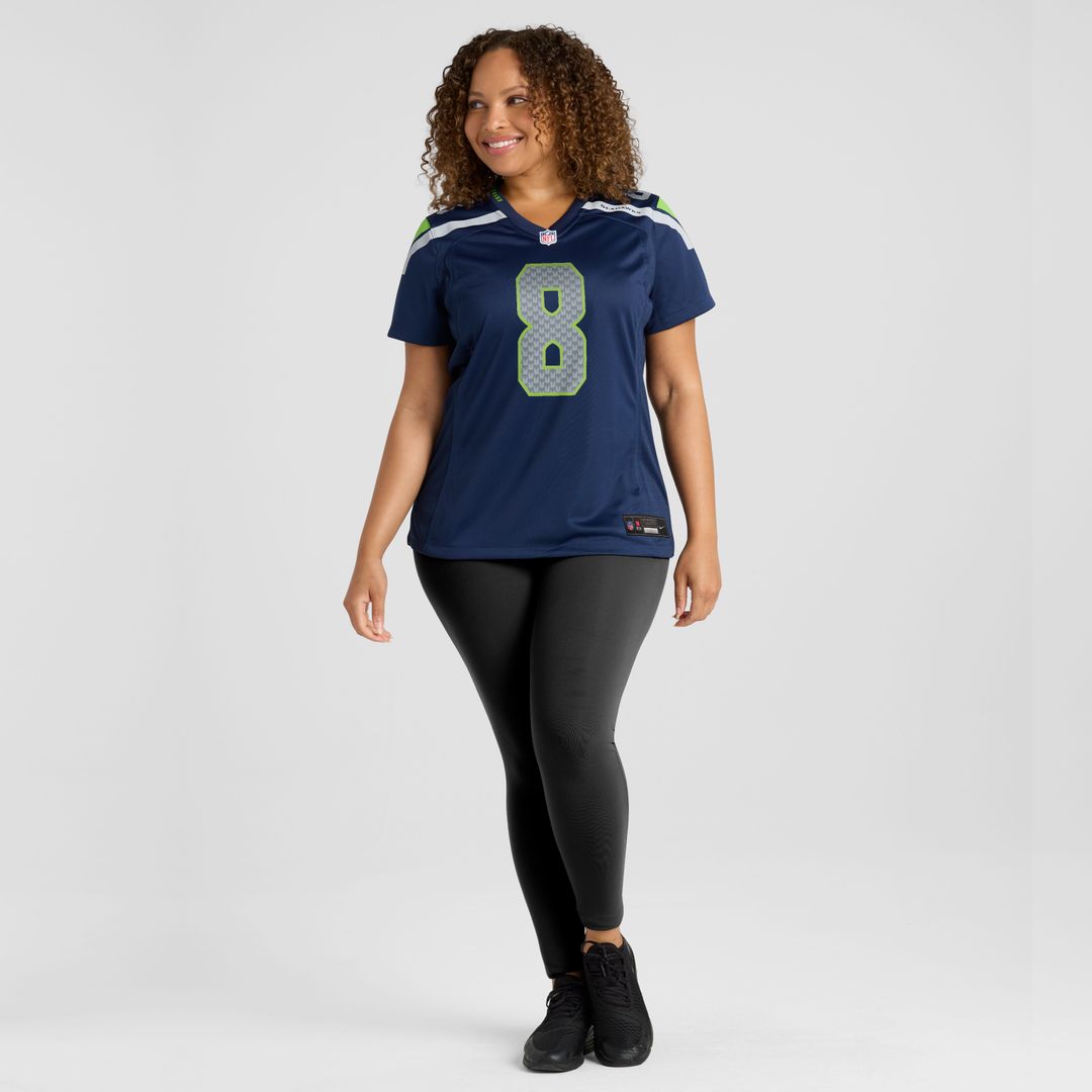 Jadarian Price Seattle Seahawks Nike Women's Team Game Jersey - College Navy Official NFL Team Apparel Football Fan Gear