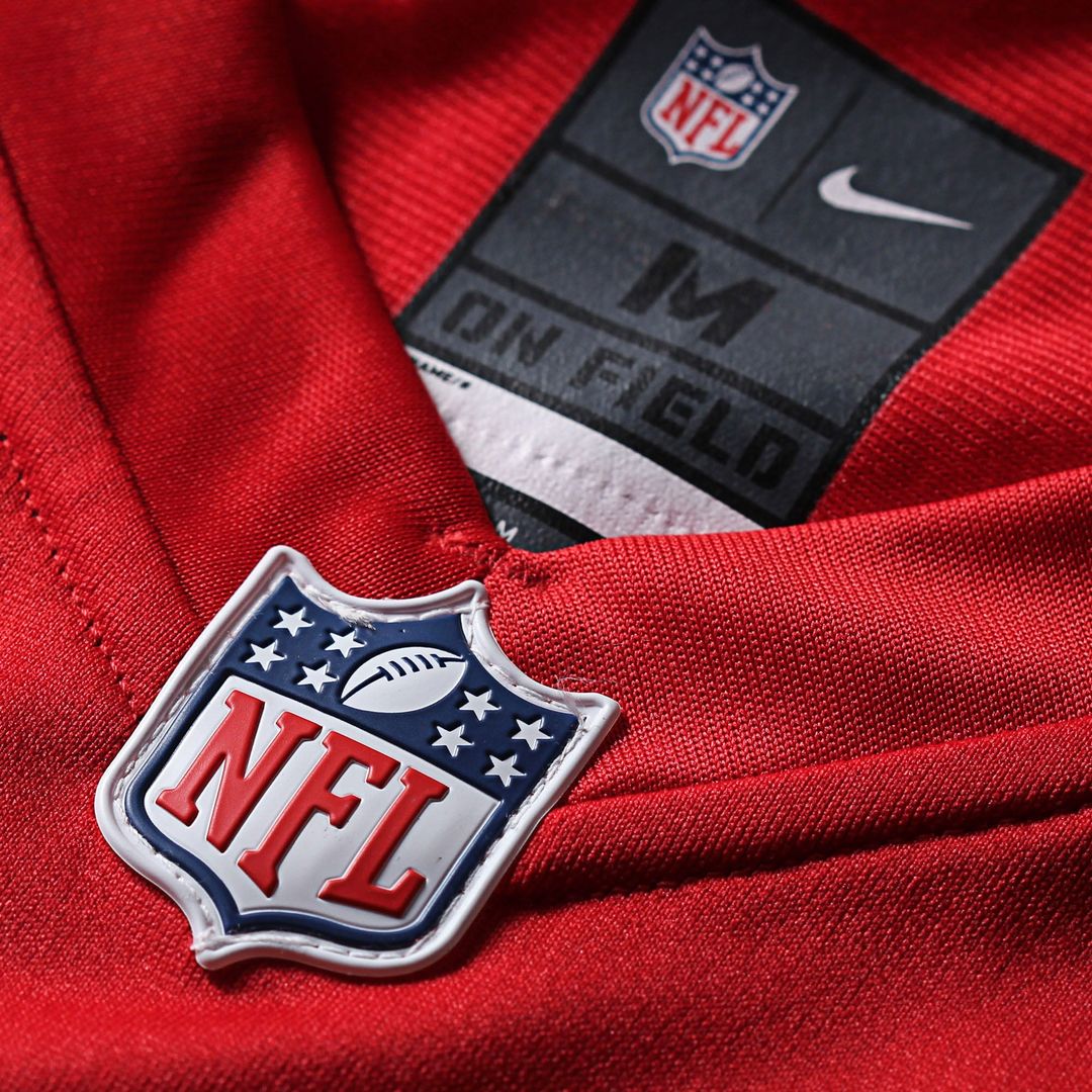 Travis Kelce Kansas City Chiefs Nike Youth Game Jersey - Red Official NFL Team Apparel Football Fan Gear