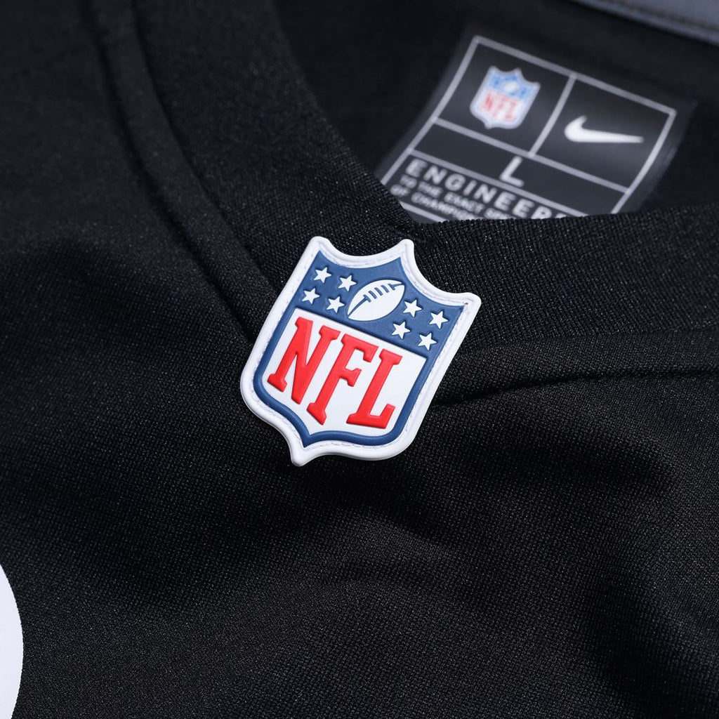 Franco Harris Pittsburgh Steelers Nike Alternate Retired Player Jersey - Black Official NFL Team Apparel Football Fan Gear