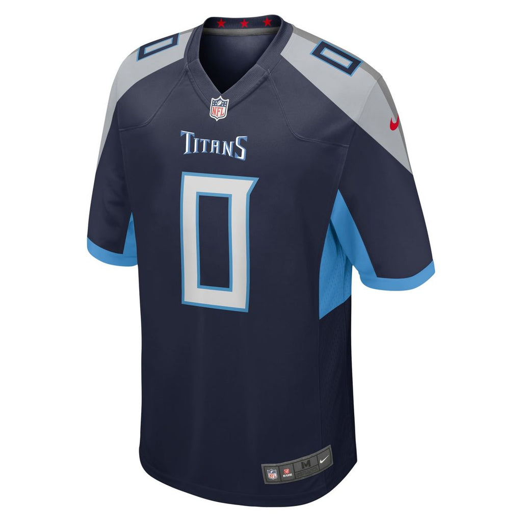 Calvin Ridley Tennessee Titans Nike Team Game Jersey - Light Blue Official NFL Team Apparel Football Fan Gear