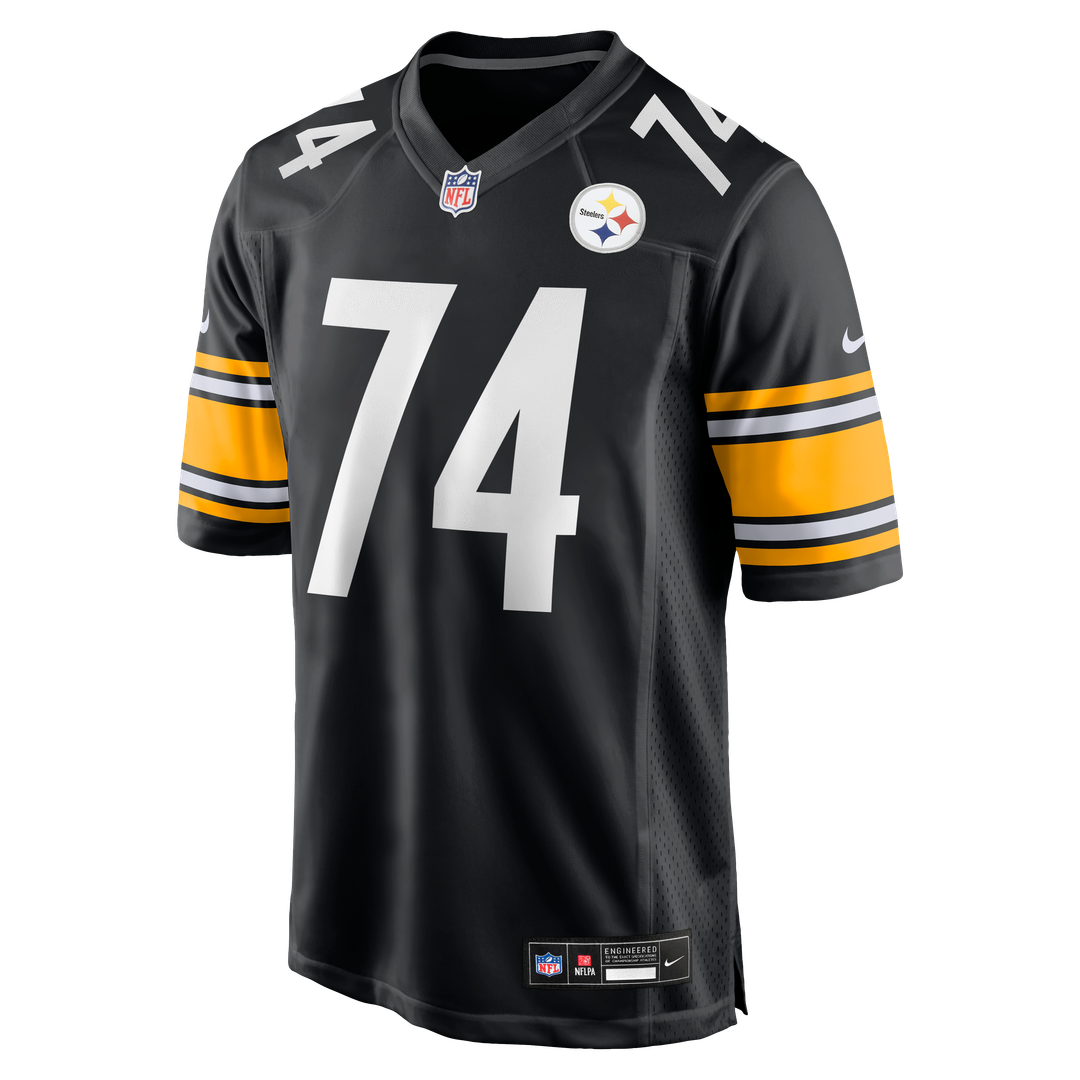 Spencer Anderson Pittsburgh Steelers Nike Game Jersey - Black Official NFL Team Apparel Football Fan Gear