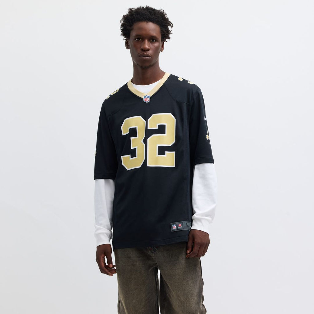 Tyrann Mathieu New Orleans Saints Nike Game Jersey - Black Official NFL Team Apparel Football Fan Gear