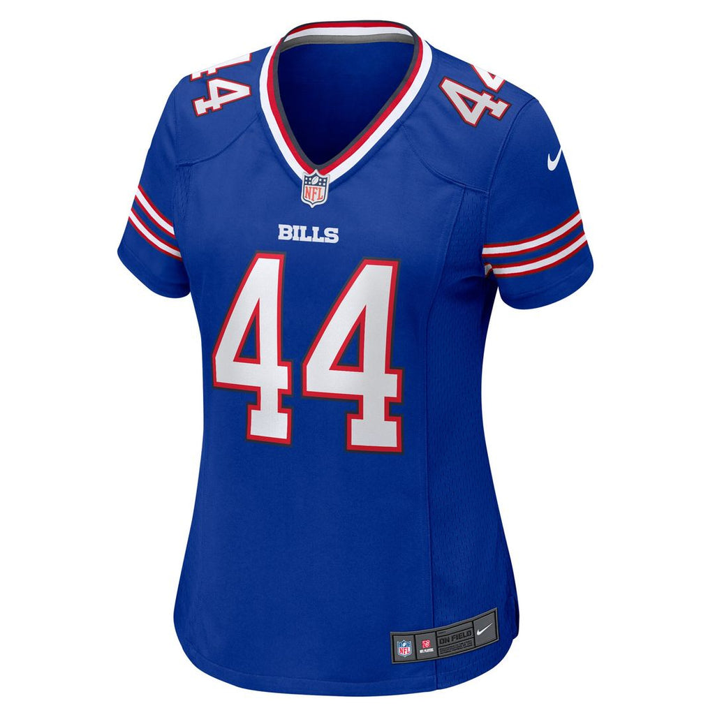 Joe Andreessen Buffalo Bills Nike Women's Game Jersey - Royal Official NFL Team Apparel Football Fan Gear