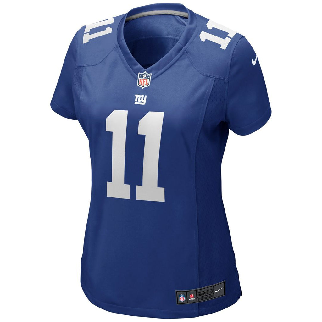 Phil Simms New York Giants Nike Women's Game Retired Player Jersey - Royal Official NFL Team Apparel Football Fan Gear