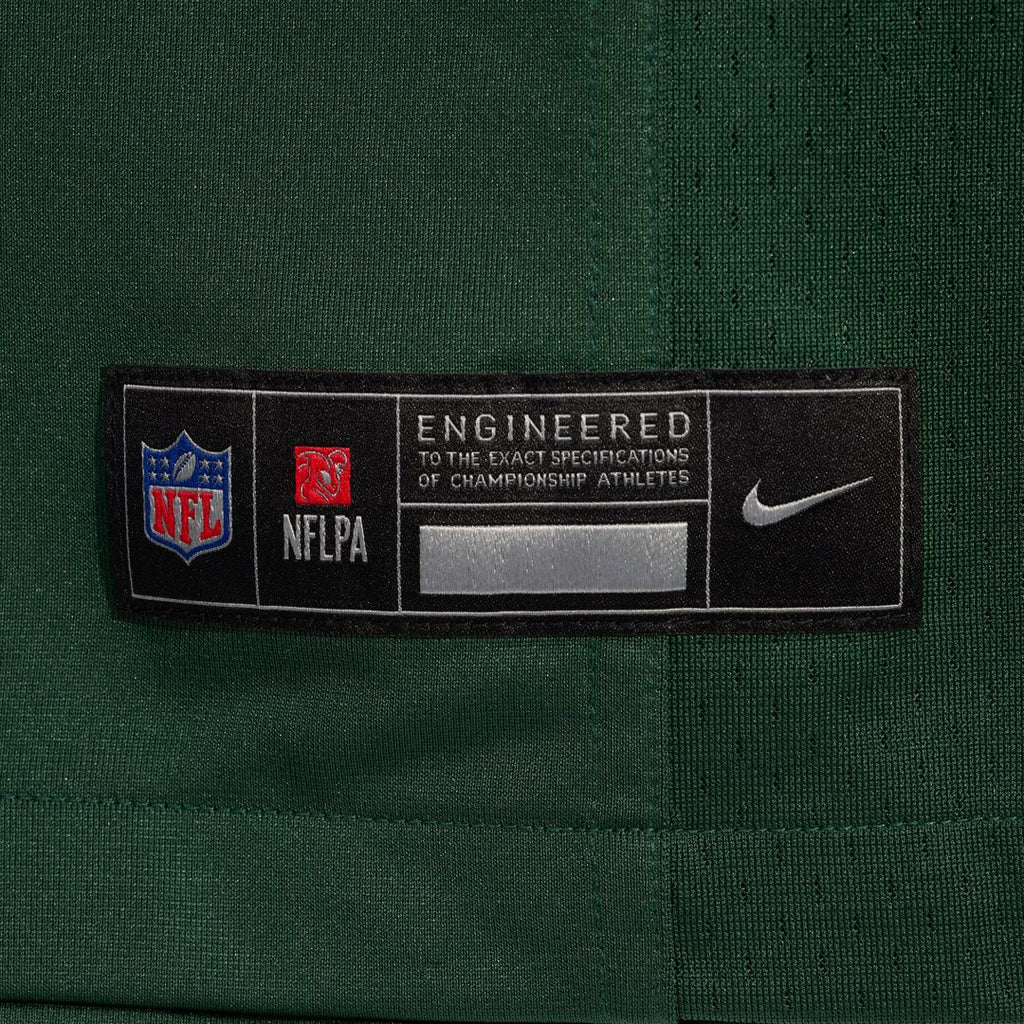 John FitzPatrick Green Bay Packers Nike Team Game Jersey - Green Official NFL Team Apparel Football Fan Gear