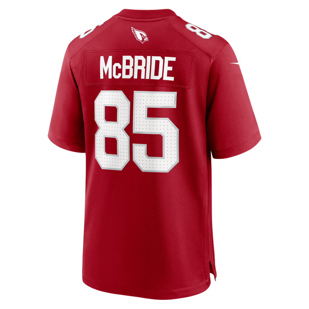 Trey McBride Arizona Cardinals Nike Game Jersey - Cardinal Official NFL Team Apparel Football Fan Gear