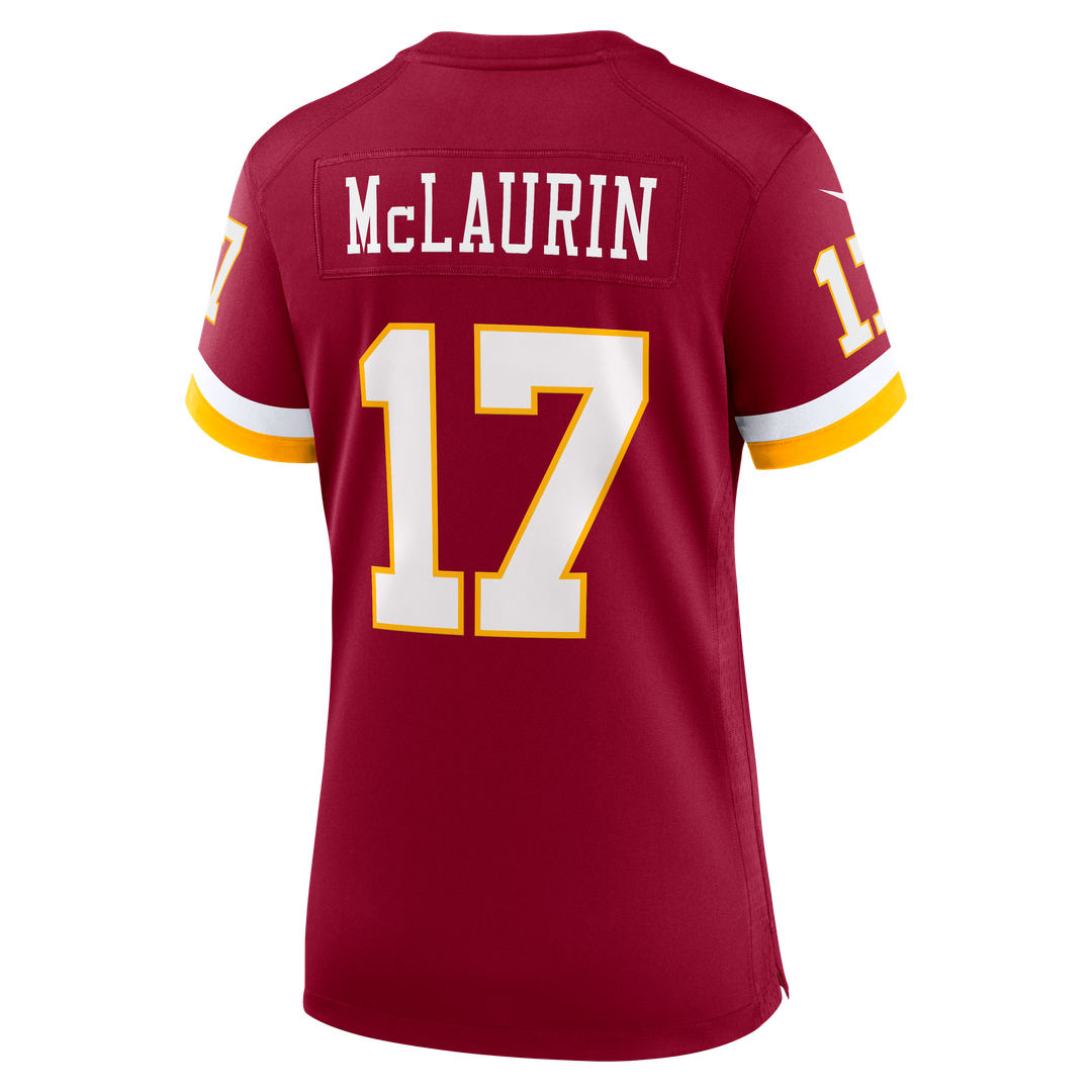 Terry McLaurin Washington Commanders Nike Women's Game Super Bowl Era Jersey - White Official NFL Team Apparel Football Fan Gear