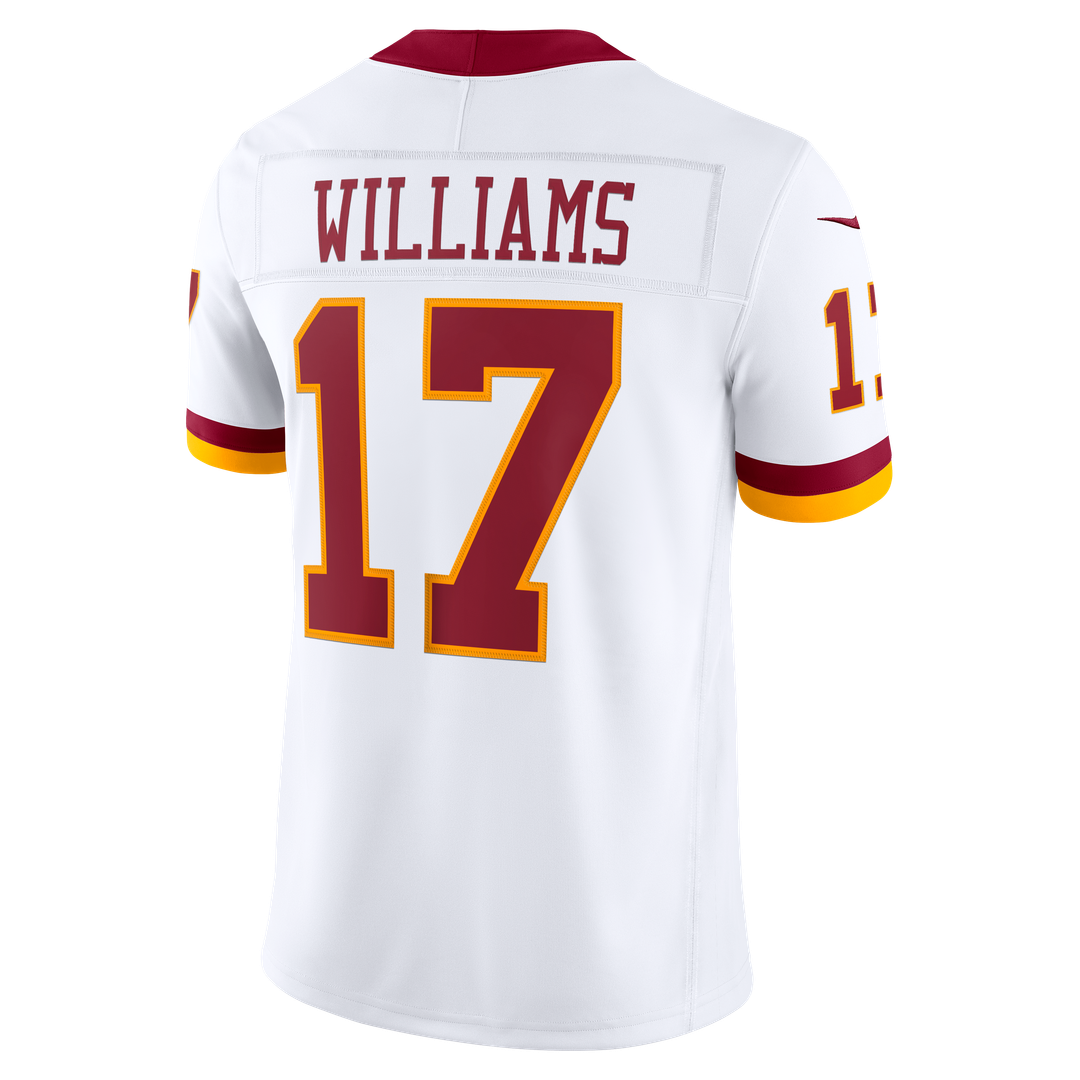 Doug Williams Washington Commanders Nike Vapor F.U.S.E. Stitched Retired Limited Jersey - White Official NFL Team Apparel Football Fan Gear