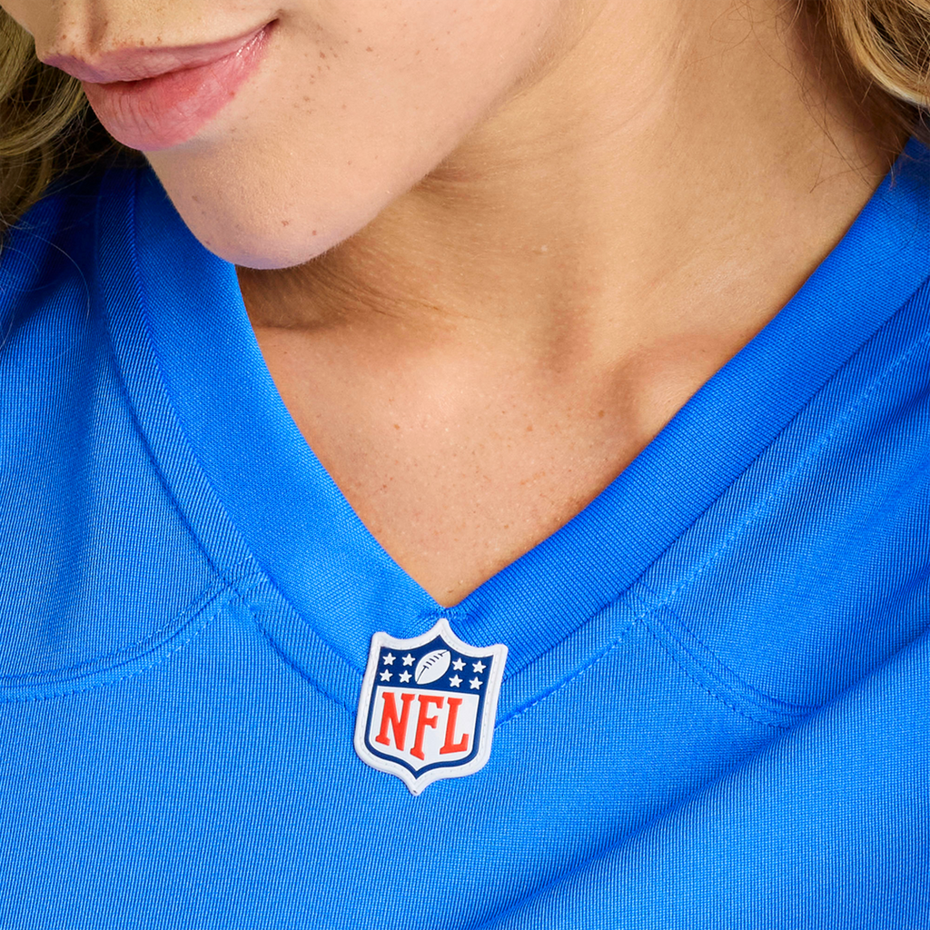 Bobby Hart Los Angeles Chargers Nike Women's Team Game Jersey - Powder Blue Official NFL Team Apparel Football Fan Gear