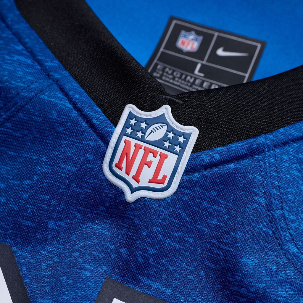 DeForest Buckner Indianapolis Colts Nike Alternate Game Jersey - Blue Official NFL Team Apparel Football Fan Gear