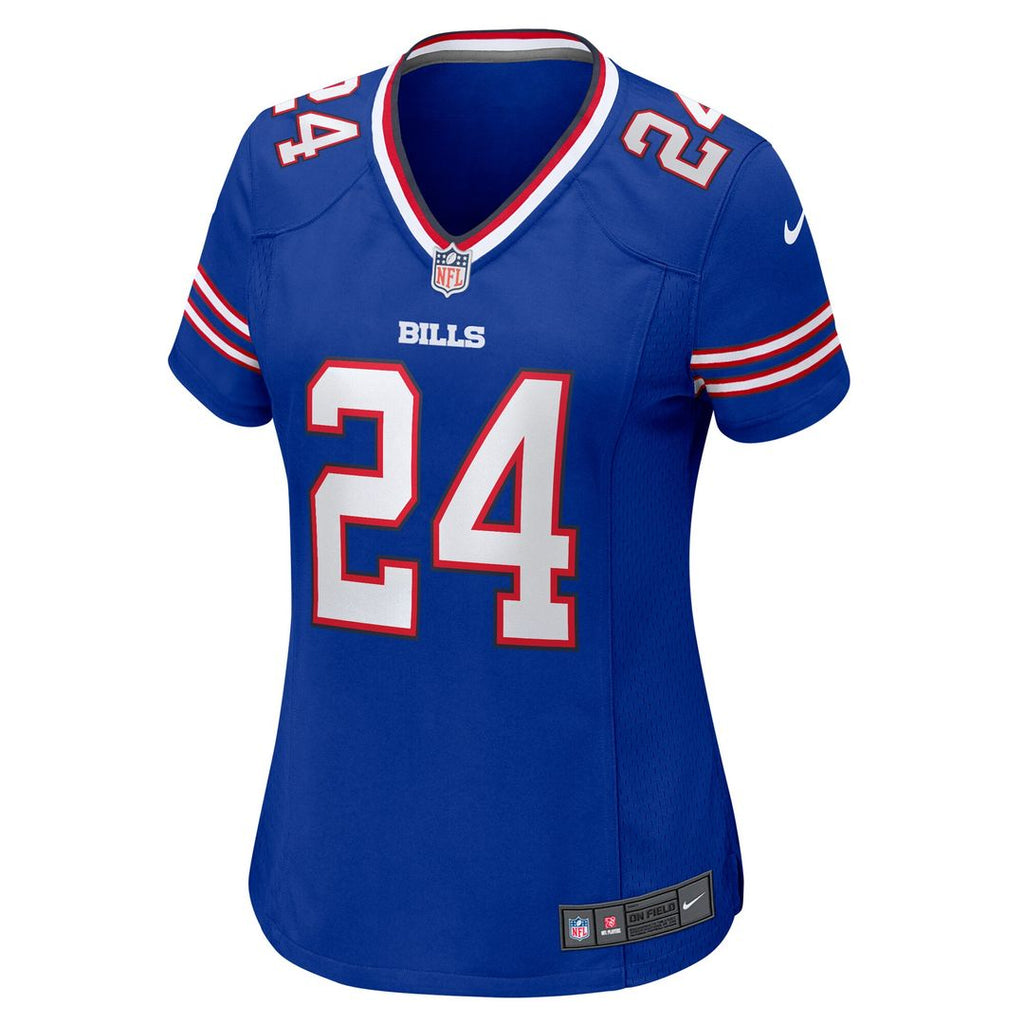 Cole Bishop Buffalo Bills Nike Women's Game Jersey - Royal Official NFL Team Apparel Football Fan Gear