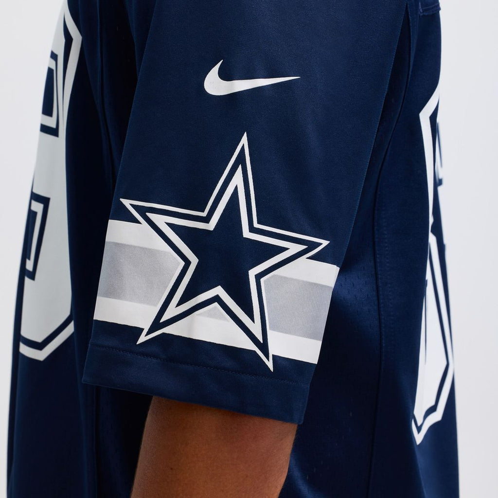 CeeDee Lamb Dallas Cowboys Nike Game Team Jersey - White Official NFL Team Apparel Football Fan Gear
