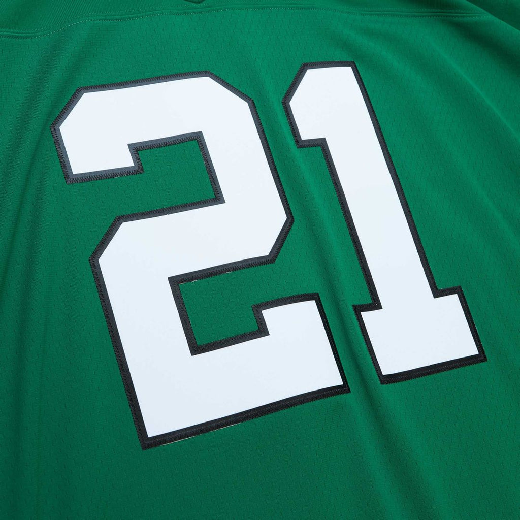 Eric Allen Philadelphia Eagles Mitchell & Ness Legacy Replica Jersey - Kelly Green Official NFL Team Apparel Football Fan Gear