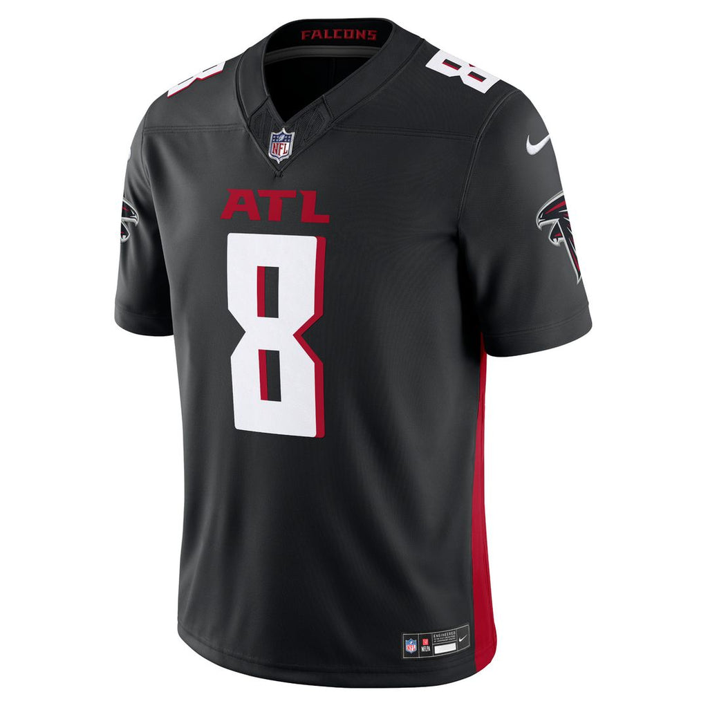 Kyle Pitts Atlanta Falcons Nike Vapor F.U.S.E. Limited Jersey - Black Official NFL Team Apparel Football Fan Gear