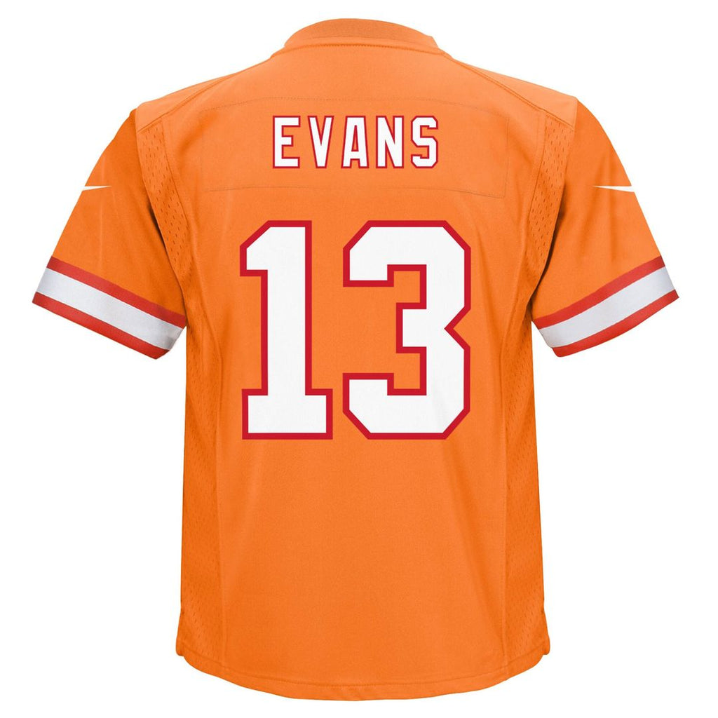Mike Evans Tampa Bay Buccaneers Nike Toddler Game Jersey - Orange Official NFL Team Apparel Football Fan Gear
