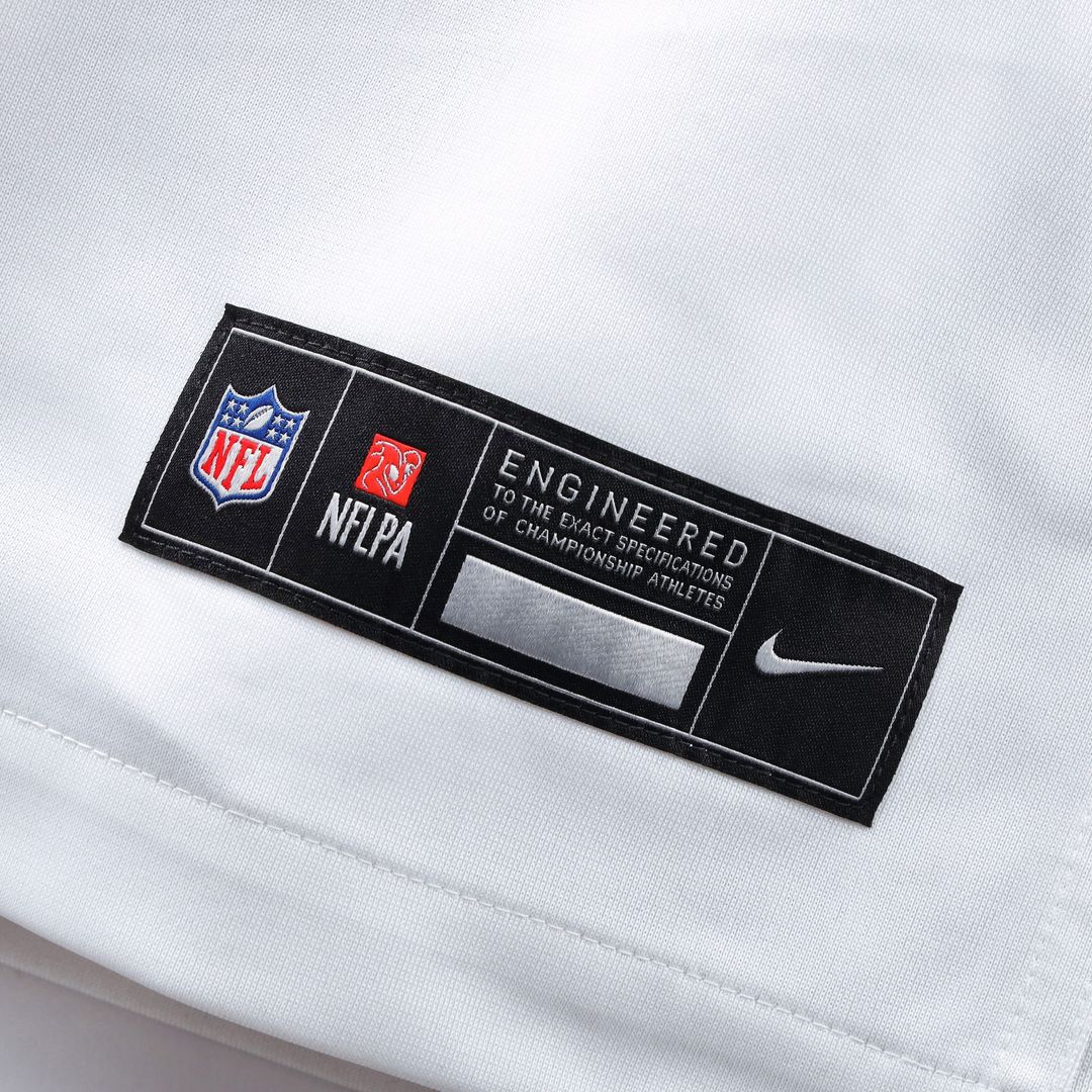 Hail Raiser Terry McLaurin Washington Commanders Nike Alternate Game Jersey - Black Official NFL Team Apparel Football Fan Gear